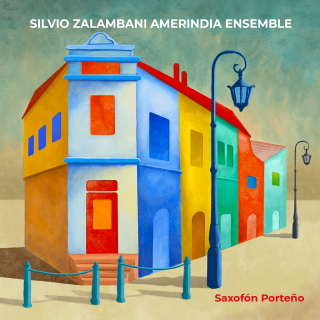 Saxofón Porteño