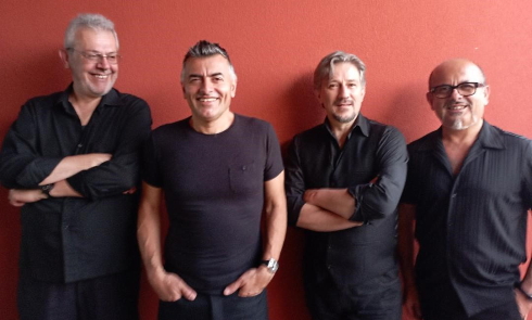 Silvio Zalambani trio
